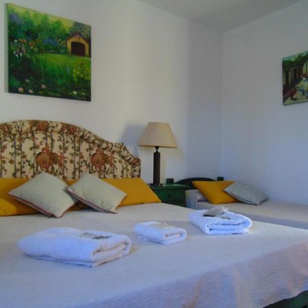 Hosteria Aguas Claras Mina Clavero Exterior foto