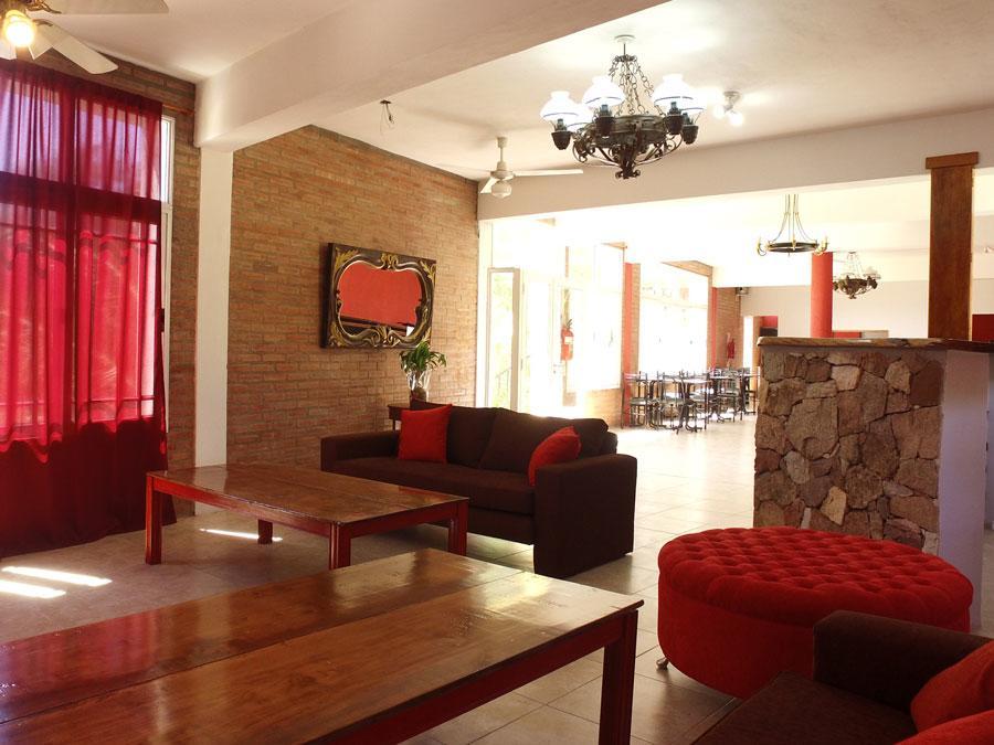 Hosteria Aguas Claras Mina Clavero Exterior foto