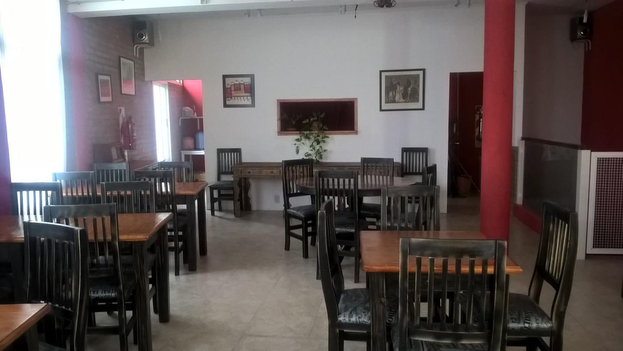Hosteria Aguas Claras Mina Clavero Exterior foto