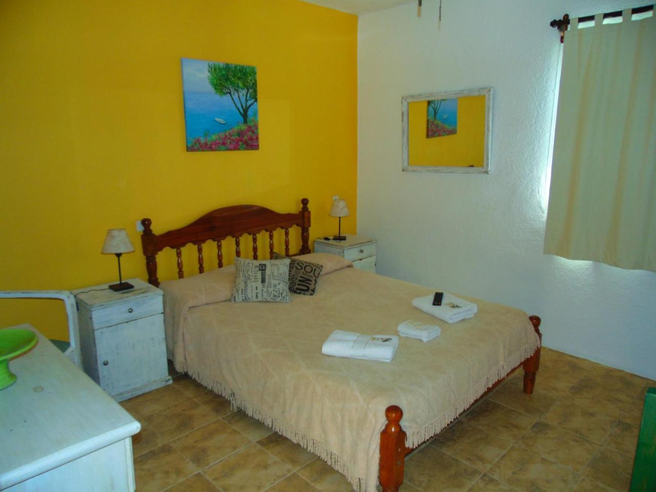 Hosteria Aguas Claras Mina Clavero Exterior foto